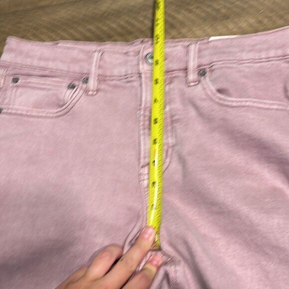 NWT American Eagle 90s straight  jeans size 4 - Picture 8 of 10